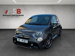 Grau Gebraucht 2019 Abarth 595 Turismo Kleinwagen | 17.999 € (Fairer Preis)