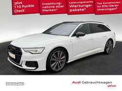 Weiss Gebraucht 2022 Audi A6 Sport Kombi | 40.990 € (Fairer Preis)