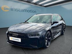 Schwarz Gebraucht 2022 Audi RS6 Kombi | 101.349 € (Teuer)