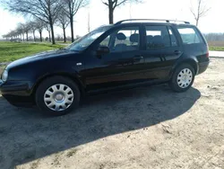 Schwarz Gebraucht 2005 VW Golf IV Ocean Kombi | 2.495 € (Teuer)