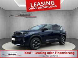 Blau Gebraucht 2024 Citroën C5 Aircross SUV | 21.050 € (Guter Preis)