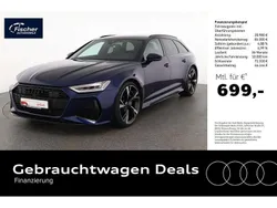 Blau Gebraucht 2023 Audi RS6 Sport Kombi | 105.980 € (Guter Preis)