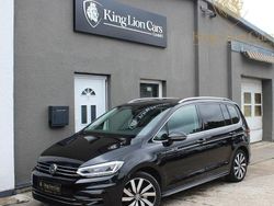 Deep black perleffekt Gebraucht 2020 VW Touran R-line Plus Van / Kleinbus | 23.780 € (Fairer Preis)