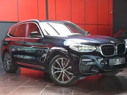 Schwarz Gebraucht 2020 BMW X3 M Sport SUV | 38.190 € (Fairer Preis)