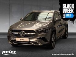 Grau Gebraucht 2025 Mercedes GLA200 Advanced Plus SUV | 43.730 € (Etwas zu teuer)