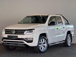 Weiß Gebraucht 2018 VW Amarok Highline Abholung | 19.999 € (Fairer Preis)