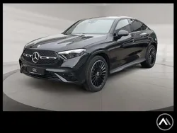 Schwarz metalliclack obsidian Gebraucht 2025 Mercedes GLC300 AMG Coupé | 70.979 € (Teuer)