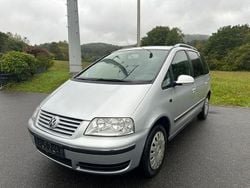 Silber Gebraucht 2004 VW Sharan Van / Kleinbus | 4.999 € (Fairer Preis)