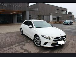Weiß Gebraucht 2019 Mercedes A220 Limousine | 16.200 € (Superpreis)