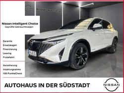 Pearl white Gebraucht 2025 Nissan Qashqai Tekna SUV | 36.950 € (Fairer Preis)