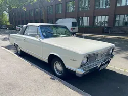 Weiß Gebraucht 1966 Plymouth Valiant Cabrio | 9.900 €