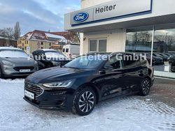 Schwarz Gebraucht 2024 Ford Focus Titanium Kombi | 19.750 € (Guter Preis)
