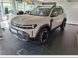 Sandstone metallic Neu 2024 Dacia Duster Extreme SUV | 27.549 € (Fairer Preis)