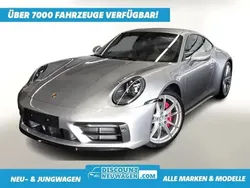 Gt silber metallic Gebraucht 2021 Porsche 911 Carrera S Chrono Coupé | 106.995 € (Superpreis)