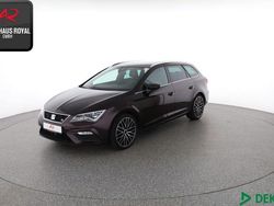Violett Gebraucht 2018 Seat Leon Limousine | 14.880 € (Fairer Preis)
