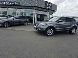 Corris grey Gebraucht 2017 Land Rover Range Rover evoque SE SUV | 22.990 € (Etwas zu teuer)