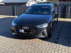 Schwarz Gebraucht 2019 Audi S4 Kombi | 33.900 € (Fairer Preis)