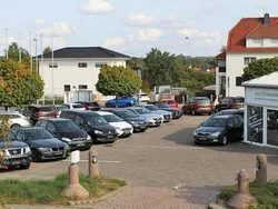 Blau Gebraucht 2004 Peugeot 206 Filou Kombi | 777 € (Superpreis)