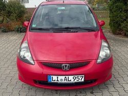 Rot Gebraucht 2007 Honda Jazz LS Kleinwagen | 1.050 € (Fairer Preis)
