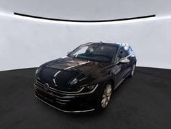 Deep black perleffekt Gebraucht 2021 VW Arteon Elegance Kombi | 23.900 € (Guter Preis)