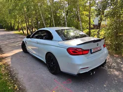 Weiß Gebraucht 2020 BMW 430 Cabriolet Sport Line Cabrio | 28.500 € (Guter Preis)