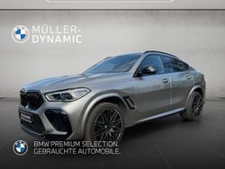 M donington grau Gebraucht 2021 BMW X6 M Competition Edition SUV | 78.990 € (Guter Preis)