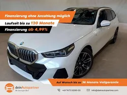 Mineralweiss Gebraucht 2024 BMW 520 M Sport Kombi | 49.900 € (Superpreis)