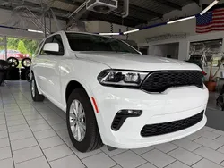 Weiß Gebraucht 2020 Dodge Durango SUV | 32.999 € (Fairer Preis)