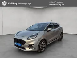 Solar silver metallic Gebraucht 2024 Ford Puma ST-Line SUV | 25.450 € (Guter Preis)
