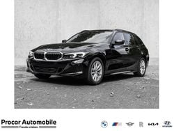 Schwarz Neu 2025 BMW 318 Kombi | 41.990 € (Superpreis)