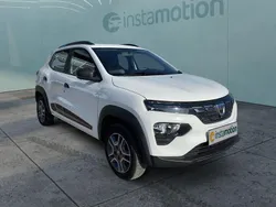 Weiß Gebraucht 2021 Dacia Spring Kleinwagen | 10.549 € (Fairer Preis)