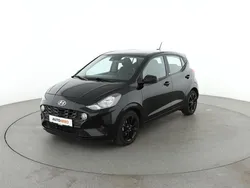 Schwarz Gebraucht 2021 Hyundai i10 Trend Kleinwagen | 14.490 € (Teuer)