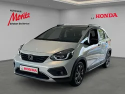 Weiss Neu 2024 Honda Jazz Advance Kleinwagen | 29.990 € (Etwas zu teuer)
