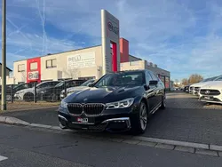 Schwarz Gebraucht 2018 BMW 740 M Sport Limousine | 29.950 € (Guter Preis)