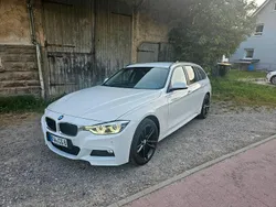 Weiß Gebraucht 2016 BMW 320 M Sport Kombi | 17.500 € (Guter Preis)