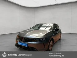 Grau Gebraucht 2024 Opel Astra Elegance Limousine | 23.740 € (Guter Preis)