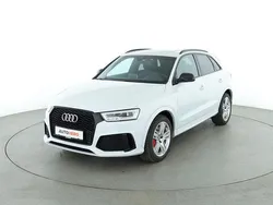 Weiß Gebraucht 2016 Audi RS Q3 Performance SUV | 34.790 € (Teuer)