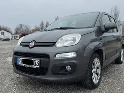 Grau Gebraucht 2018 Fiat Panda Lounge Kleinwagen | 12.500 € (Teuer)