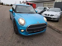 Blau Gebraucht 2018 Mini One D Pepper Kleinwagen | 9.400 € (Fairer Preis)