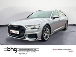 Florettsilber metallic Gebraucht 2022 Audi A6 S-Line Kombi | 42.460 € (Fairer Preis)