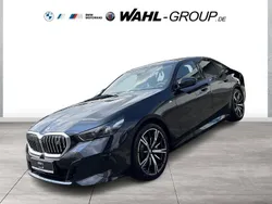 Schwarz Neu 2025 BMW i5 M Sport Limousine | 59.190 € (Superpreis)