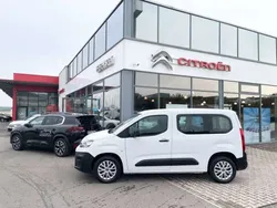 Purple (polarweiß) Gebraucht 2023 Citroën e-Berlingo Live Van / Kleinbus | 26.000 € (Fairer Preis)