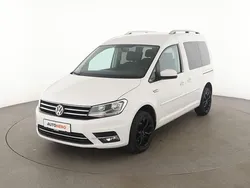 Weiß Gebraucht 2016 VW Caddy Van / Kleinbus | 17.500 € (Teuer)