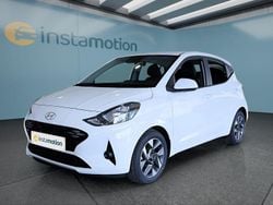 Weiß Neu 2025 Hyundai i10 Trend Kleinwagen | 17.499 € (Fairer Preis)