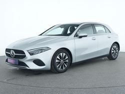 Iridium silber Gebraucht 2023 Mercedes A200 Limousine | 24.905 € (Guter Preis)