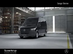 Andere Gebraucht 2023 Mercedes Sprinter Van | 36.117 € (Guter Preis)