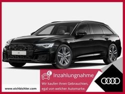 Mythosschwarz Gebraucht 2025 Audi A6 S-Line Kombi | 50.820 € (Superpreis)