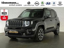 Schwarz Gebraucht 2022 Jeep Renegade Limited SUV | 19.824 € (Guter Preis)