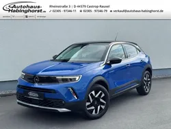 Blau Gebraucht 2023 Opel Mokka Elegance SUV | 21.390 € (Fairer Preis)