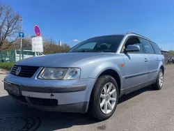Silver metallic Gebraucht 1997 VW Passat Highline Kombi | 450 € (Superpreis)